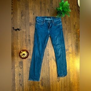 Banana Republic Blue Jeans